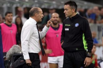 Max paga con squalifica e multa l'errore di VAR e Mercenaro