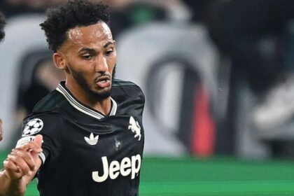 il mani del tedesco Anton valeva un rigore per i bianconeri