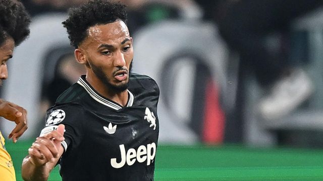 il mani del tedesco Anton valeva un rigore per i bianconeri