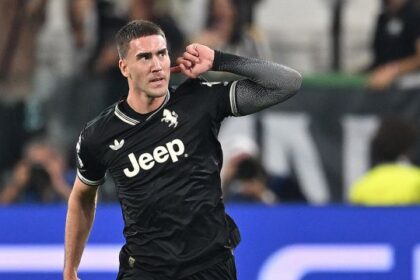 il gesto di Locatelli, poi il siparietto con Del Piero