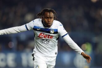 la decisione finale sull’attaccante annunciata da Percassi