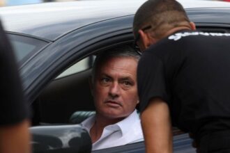 lo sbarco al Benfica accompagnato dalla risposta al veleno alla provocazione del Fenerbahce 