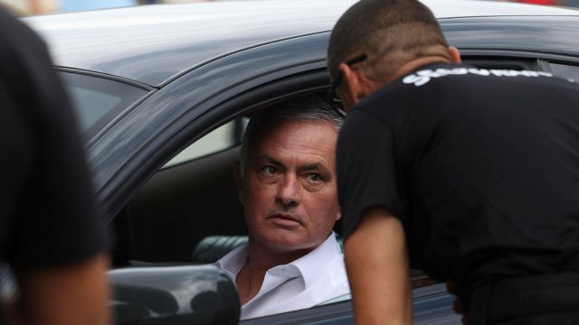 lo sbarco al Benfica accompagnato dalla risposta al veleno alla provocazione del Fenerbahce 