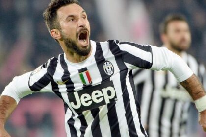 l'ex Lecce, Roma e Juventus comincia una nuova carriera