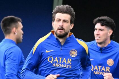 il difensore attacca Spalletti e flirta con Gattuso