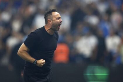 Marsiglia-PSG, papera Chevalier e De Zerbi batte Luis Enrique, miglior tecnico d'Europa: Pallone d'Oro rovinato