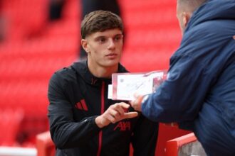 grande gara, poi l’infortunio choc e l’uscita in barella