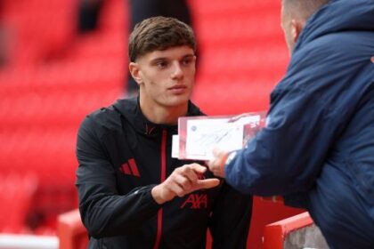 grande gara, poi l’infortunio choc e l’uscita in barella