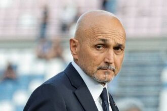 Spalletti replica ad Acerbi tirando in ballo Buffon, poi la frecciata a Barella sul confronto con Gattuso  