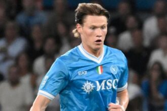 la decisione di Chiffi e Var scatena la bufera tra i tifosi azzurri, cos’successo