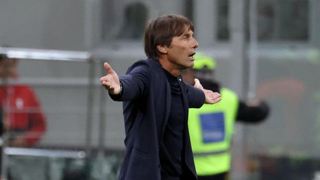 da Conte risposta stizzita alla protesta di De Bruyne, poi rivendica la scelta di Marianucci 