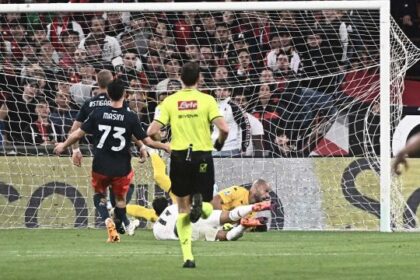 Castellanos micidiale, Cancellieri travolgente, Malinovskyi al buio