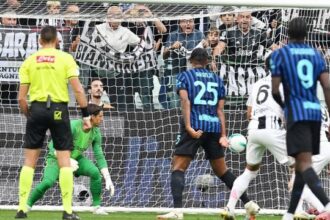 Juventus-Inter, scoppia il caso Sommer mentre Yildiz fa impazzire il web