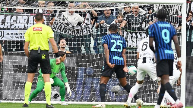 Juventus-Inter, scoppia il caso Sommer mentre Yildiz fa impazzire il web