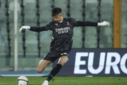 Ibrahimovic jr che errore ma il Milan Futuro rimonta e vince a Pavia