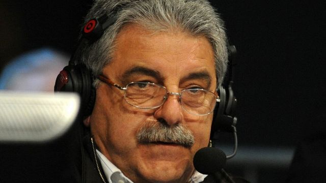 un match visto da bimbo gli fece sposare la boxe, era l'idolo di Mai dire gol