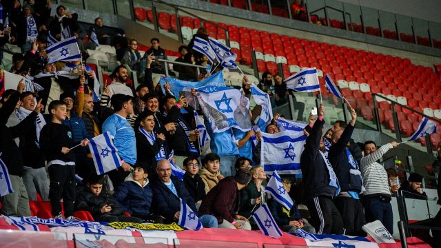 perché si gioca a Budapest, le parole forti del ct israeliano su Gaza