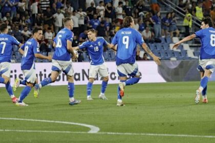 orari, formazioni, dove vederla in tv e in streaming