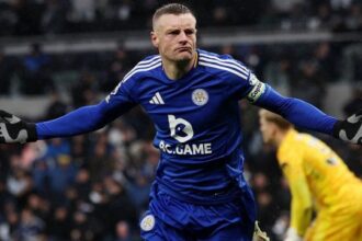 Vardy, l'emozione per la maglia di Vialli, il retroscena su Ranieri e l'ultima scommessa