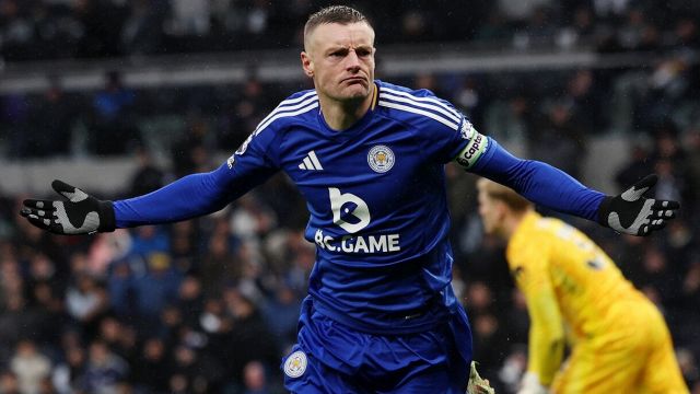 Vardy, l'emozione per la maglia di Vialli, il retroscena su Ranieri e l'ultima scommessa