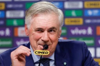 quante sorprese, è l'ultima al Maracanà prima dei Mondiali