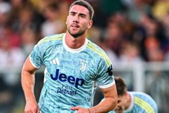 Juventus aggrappata a Vlahovic, il messaggio social del serbo, Tudor rivela le parole di Comolli