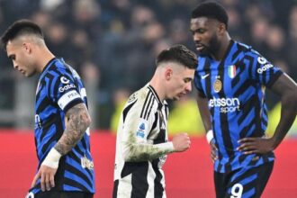 dove vedere Juventus-Inter e Fiorentina-Napoli in tv e in streaming