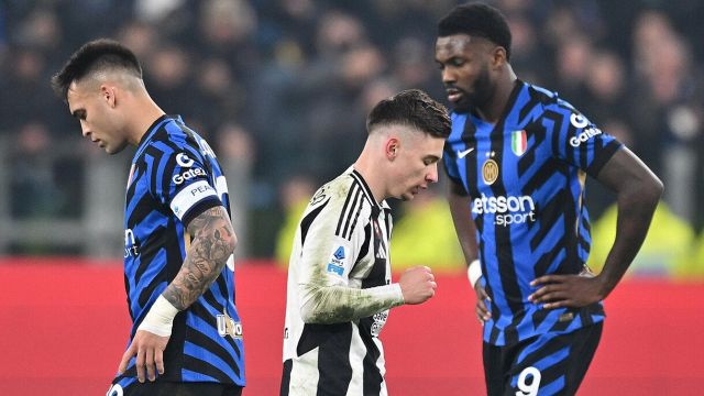 dove vedere Juventus-Inter e Fiorentina-Napoli in tv e in streaming