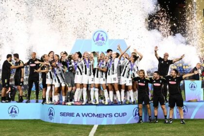 Quel che rimane del trionfo Juve sulla Roma a Castellammare, la Serie A Women's Cup è bianconera