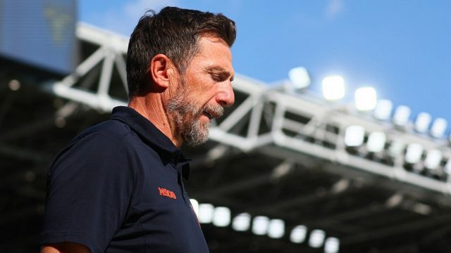 Di Francesco il primo a rischiare l’esonero, polemica tra tifosi