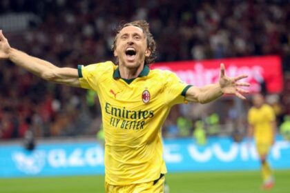 Modric eterno, buona la prima di Rabiot, ma Maignan va ko e Gimenez stecca ancora
