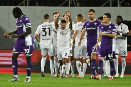 i dubbi sul rigore-lampo e quei cori per tutti i 90’