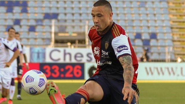 Nainggolan rivela motivi lite Spalletti-Icardi e stronca Mc Tominay, Kean e Hojlund