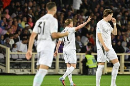 Manchester City-Napoli, orario, formazioni, dove vederla in tv e in streaming, Champions League 2025-2026