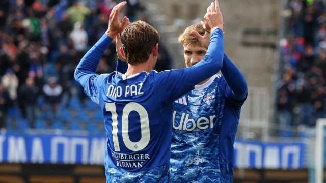 Paz non basta, Di Bello pesca un rosso eccessivo ma la vera vittoria è quella della curva