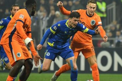 dove vedere Olanda-Polonia e Slovacchia-Germania