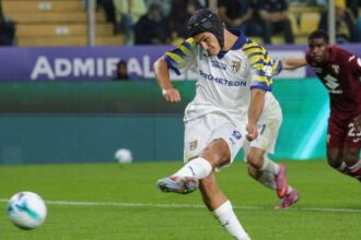 Pellegrino bulldozer col caschetto, Ngonge in palla, Vlasic evanescente