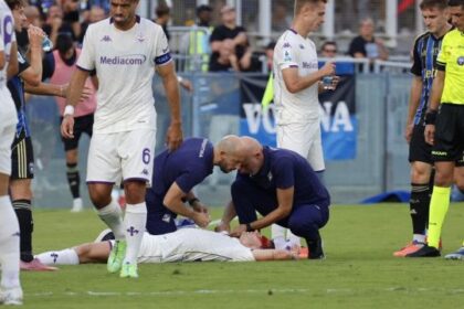 dubbi sui due gol annullati a Kean, manca un rigore, scontri tra tifosi, errore dell’arbitro su Tourè