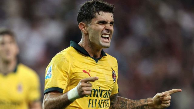 Pulisic incontenibile, a segno anche Fofana, Gimenez in ombra, esordio per Zaniolo