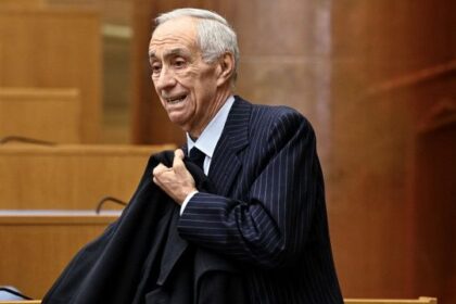 Calciopoli colpa mia, giusto togliere scudetti alla Juve ma l'Inter non doveva averlo a tavolino