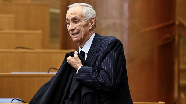 Calciopoli colpa mia, giusto togliere scudetti alla Juve ma l'Inter non doveva averlo a tavolino