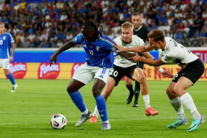 l’arbitro scatena Gattuso, mancano tre rigori