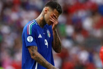 strada in salita per Gattuso, le opzioni contro Estonia e Israele