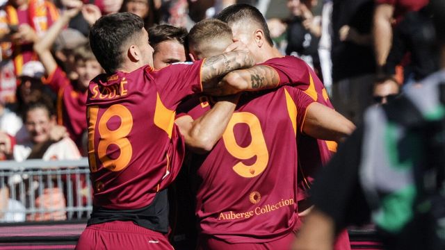 Dovbyk arma letale, Soulé che gioia. Gasperini avvisa Ferguson