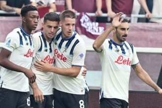 Finisce giallo Lookman, Juric umilia la sua ex squadra, incubo Zapata. Protesta contro Cairo