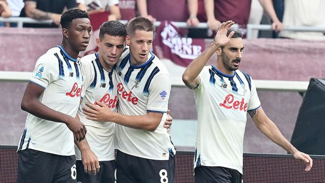 Finisce giallo Lookman, Juric umilia la sua ex squadra, incubo Zapata. Protesta contro Cairo