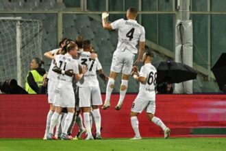 Conte vince con i nuovi, Hojlund e Beukema debutto da sogno