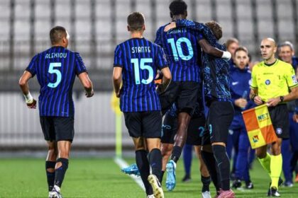 si sblocca anche Kamaté. Frena il Brescia in 11 contro 10, il pari arriva al 96'