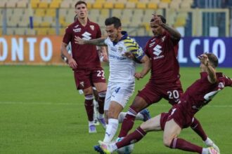 il rigore fa infuriare Baroni