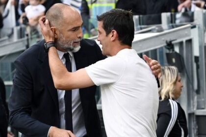 Tudor rivela retroscena su Adzic e ammette che il pari era giusto, Chivu fa finta di non averne perse già due